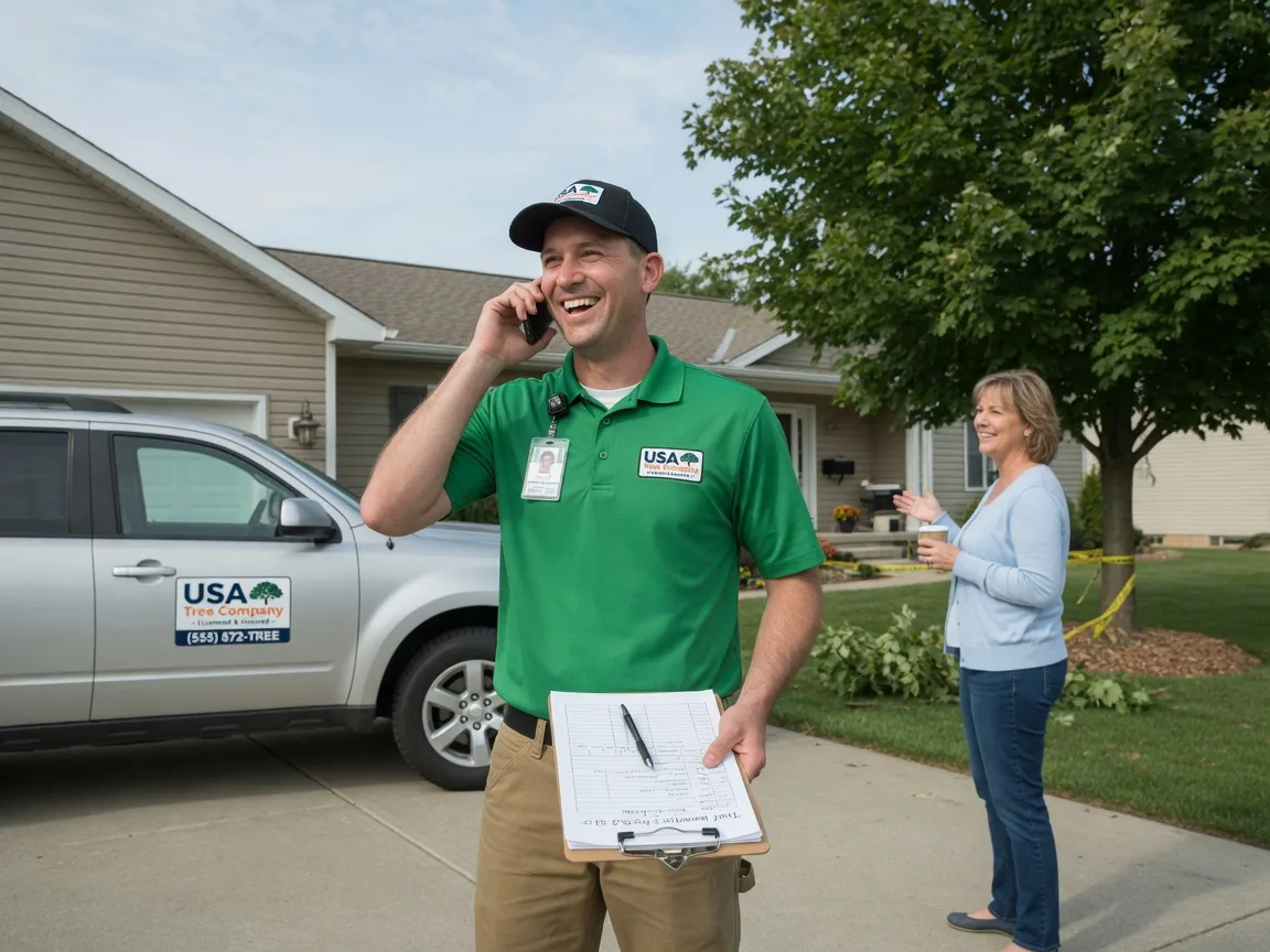 Tree Care New Summerfield, TX FAQs